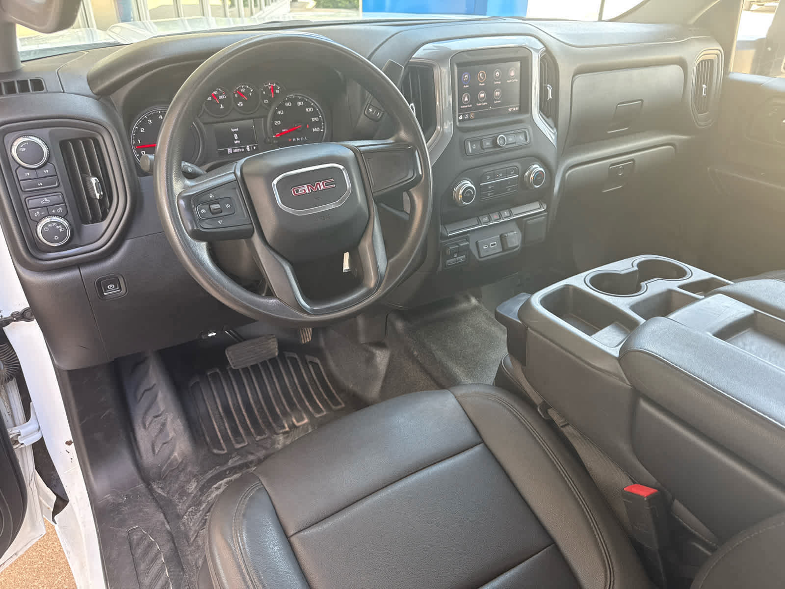 2022 GMC Sierra 2500 HD Pro
