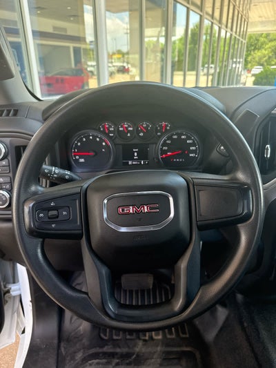 2022 GMC Sierra 2500 HD Pro