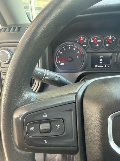 2022 GMC Sierra 2500 HD Pro