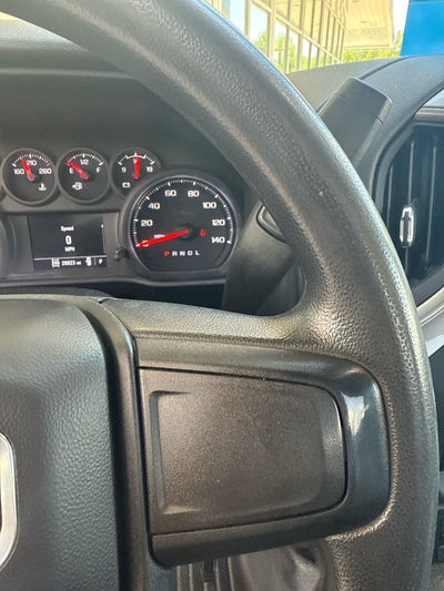 2022 GMC Sierra 2500 HD Pro