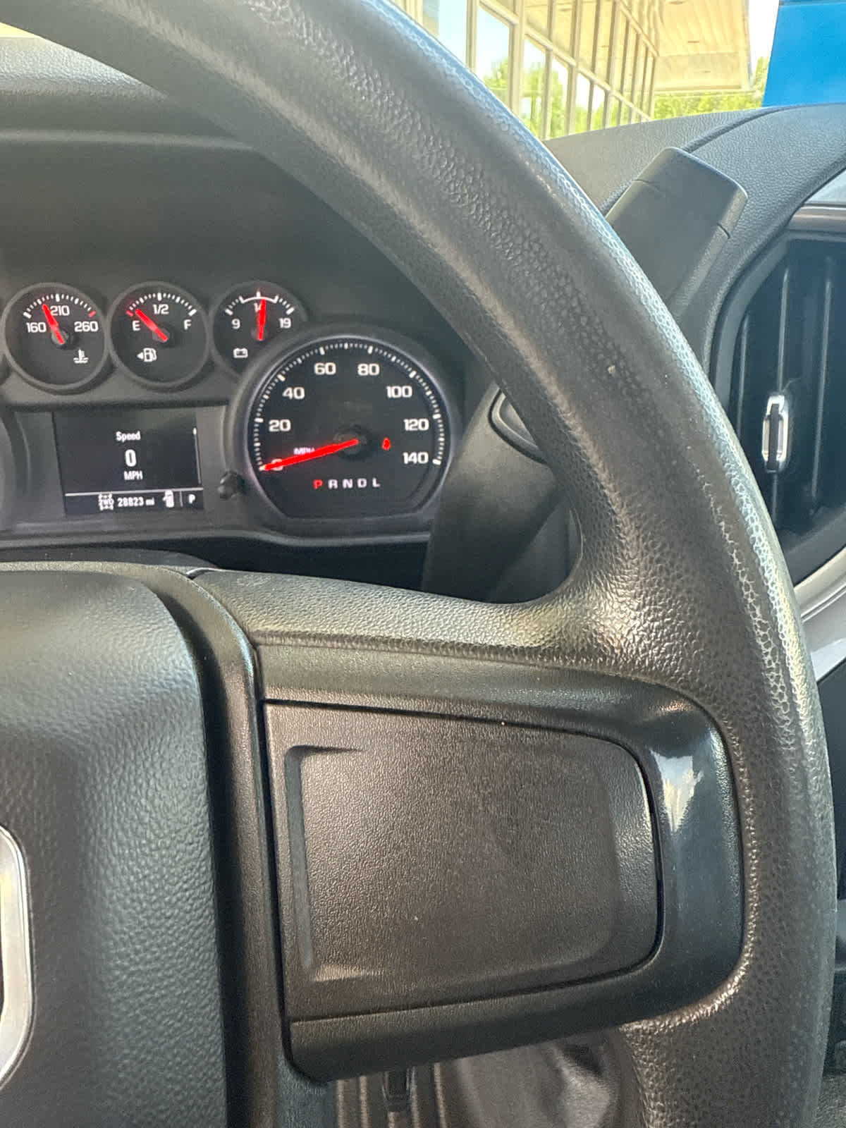 2022 GMC Sierra 2500 HD Pro