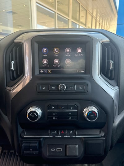 2022 GMC Sierra 2500 HD Pro