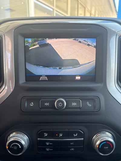 2022 GMC Sierra 2500 HD Pro