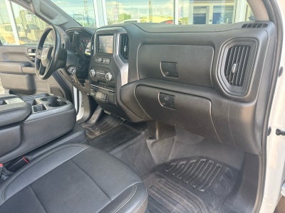 2022 GMC Sierra 2500 HD Pro