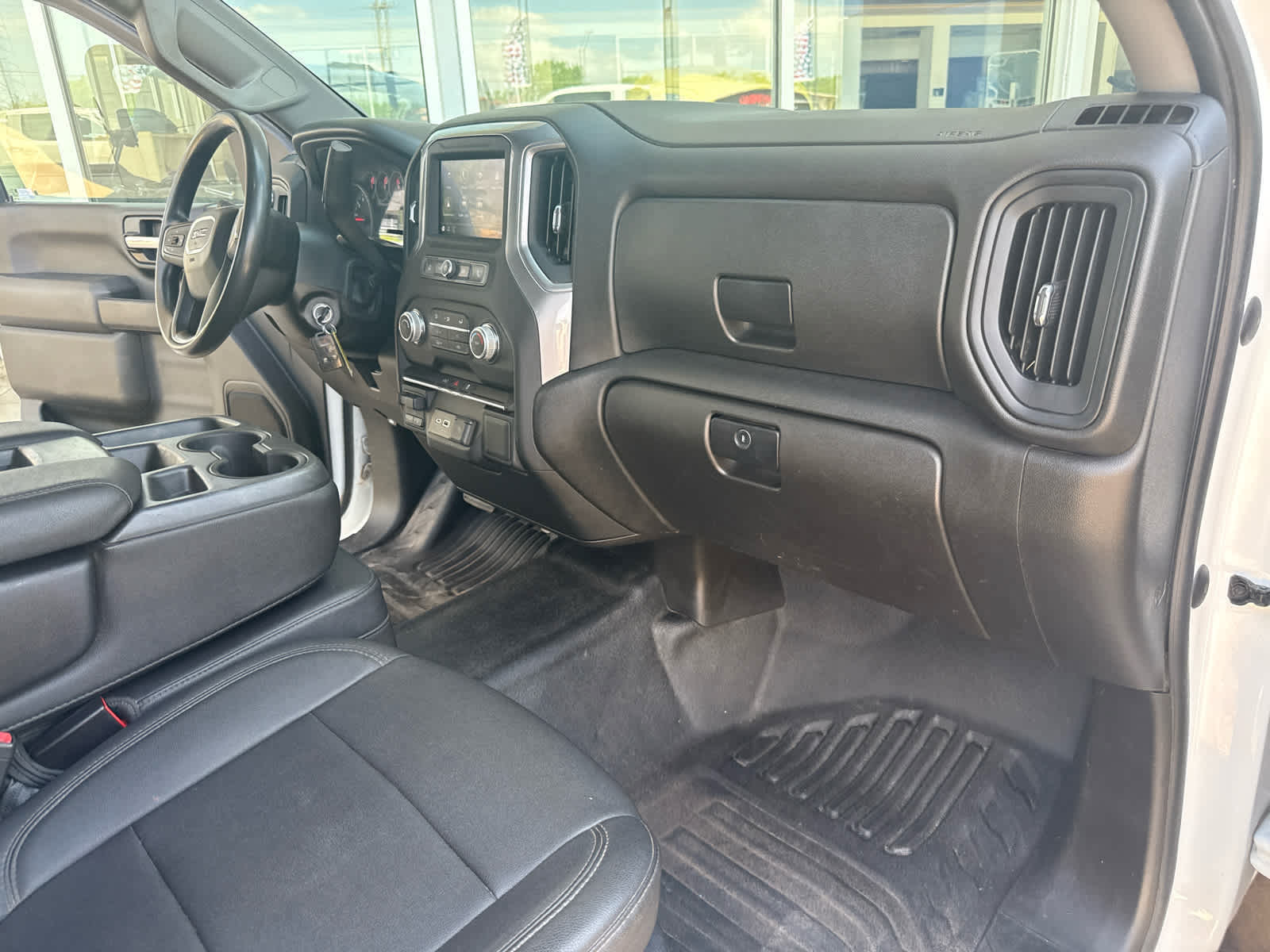 2022 GMC Sierra 2500 HD Pro