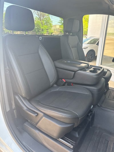 2022 GMC Sierra 2500 HD Pro