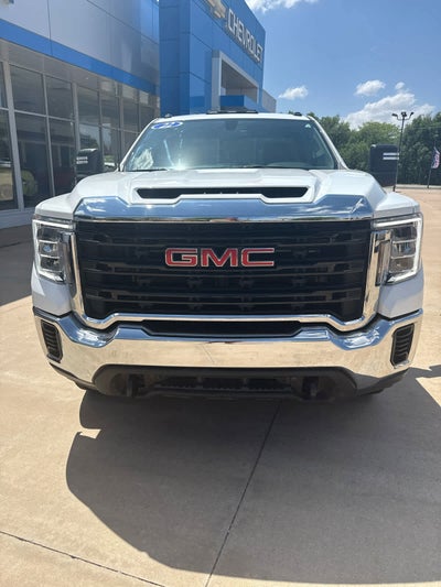 2022 GMC Sierra 2500 HD Pro