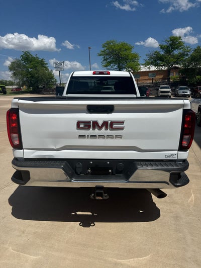 2022 GMC Sierra 2500 HD Pro