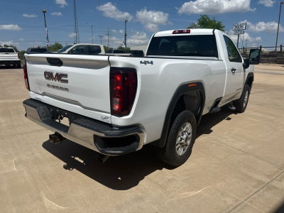 2022 GMC Sierra 2500 HD Pro