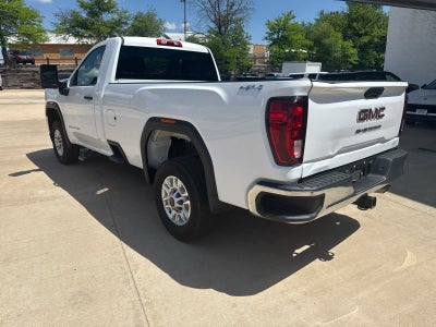 2022 GMC Sierra 2500 HD Pro