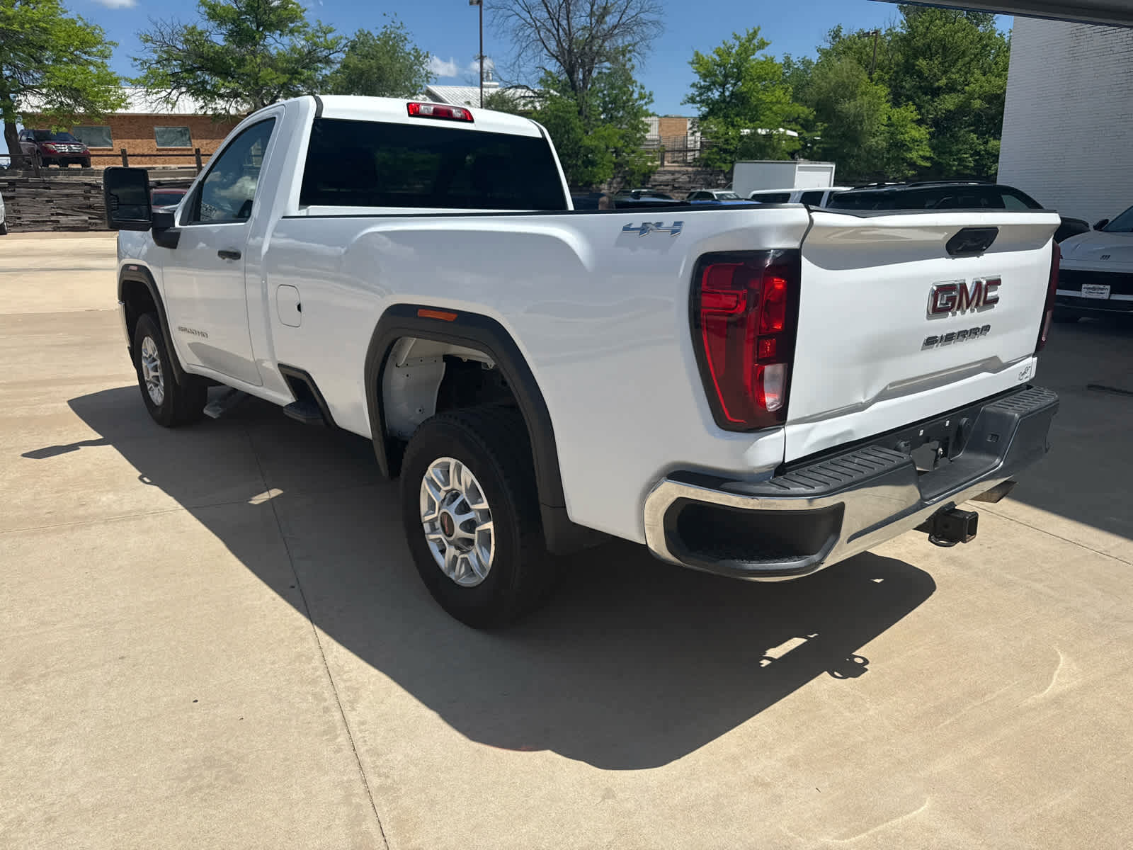 2022 GMC Sierra 2500 HD Pro