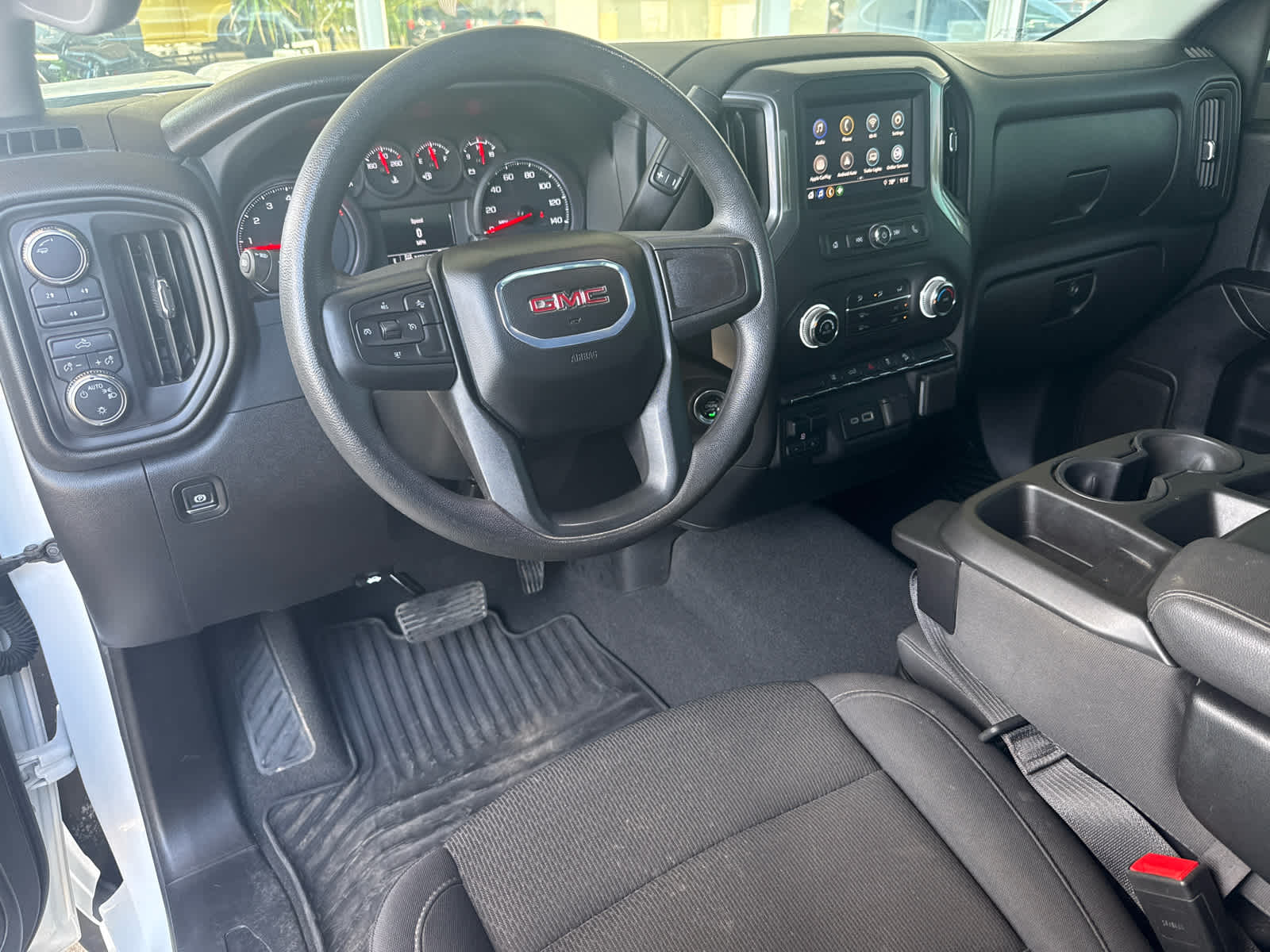 2024 GMC Sierra 2500 HD Pro