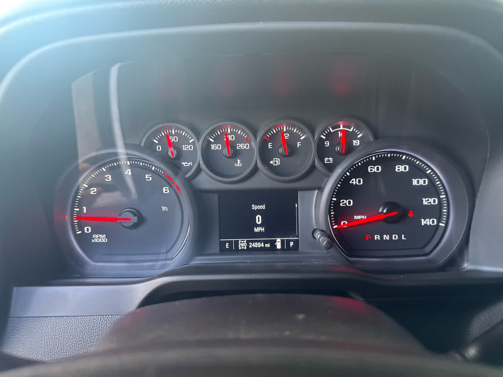 2024 GMC Sierra 2500 HD Pro