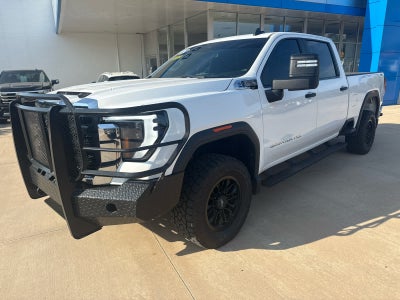 2024 GMC Sierra 2500 HD Pro