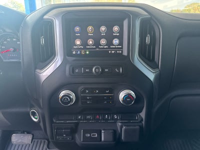 2024 GMC Sierra 2500 HD Pro
