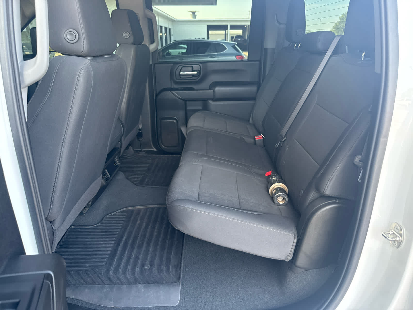 2024 GMC Sierra 2500 HD Pro