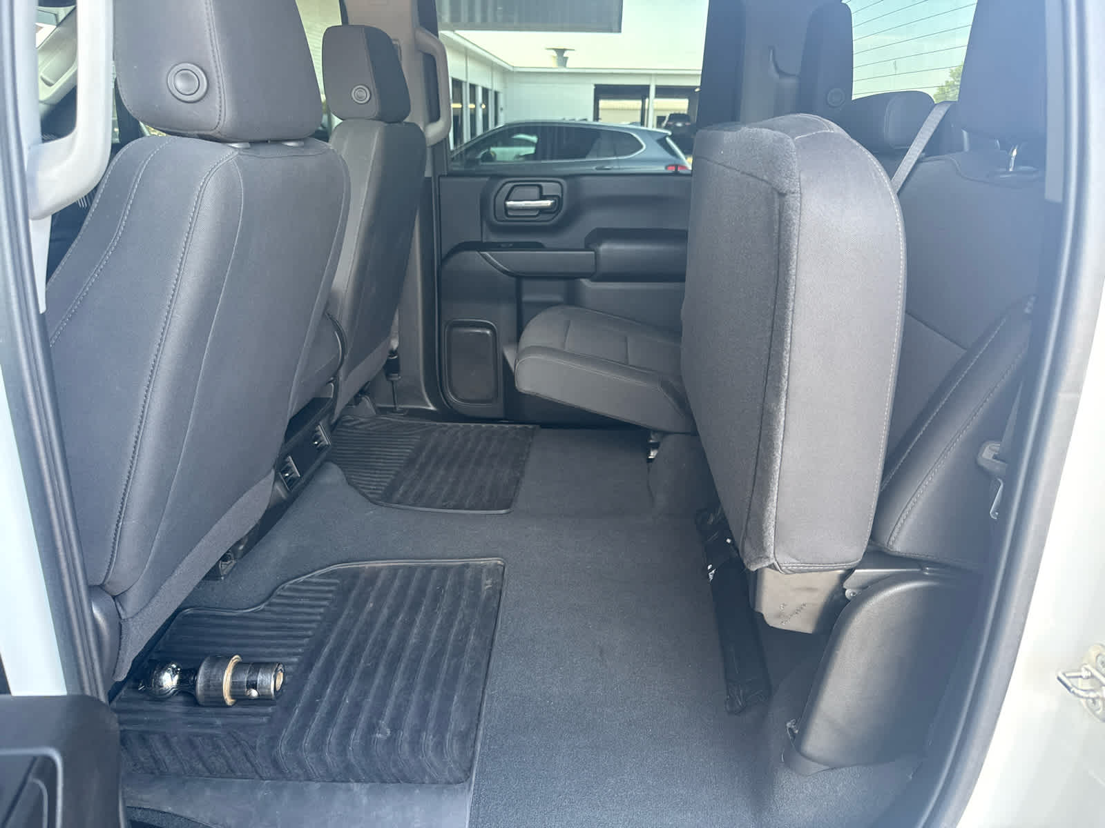 2024 GMC Sierra 2500 HD Pro