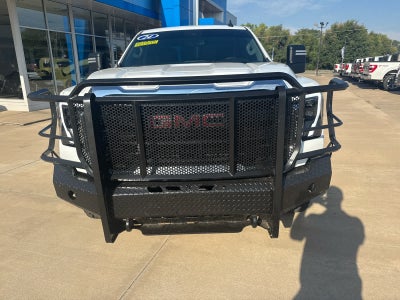 2024 GMC Sierra 2500 HD Pro