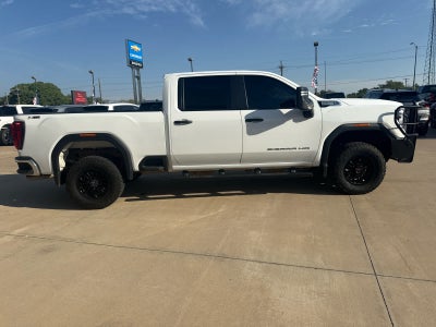 2024 GMC Sierra 2500 HD Pro