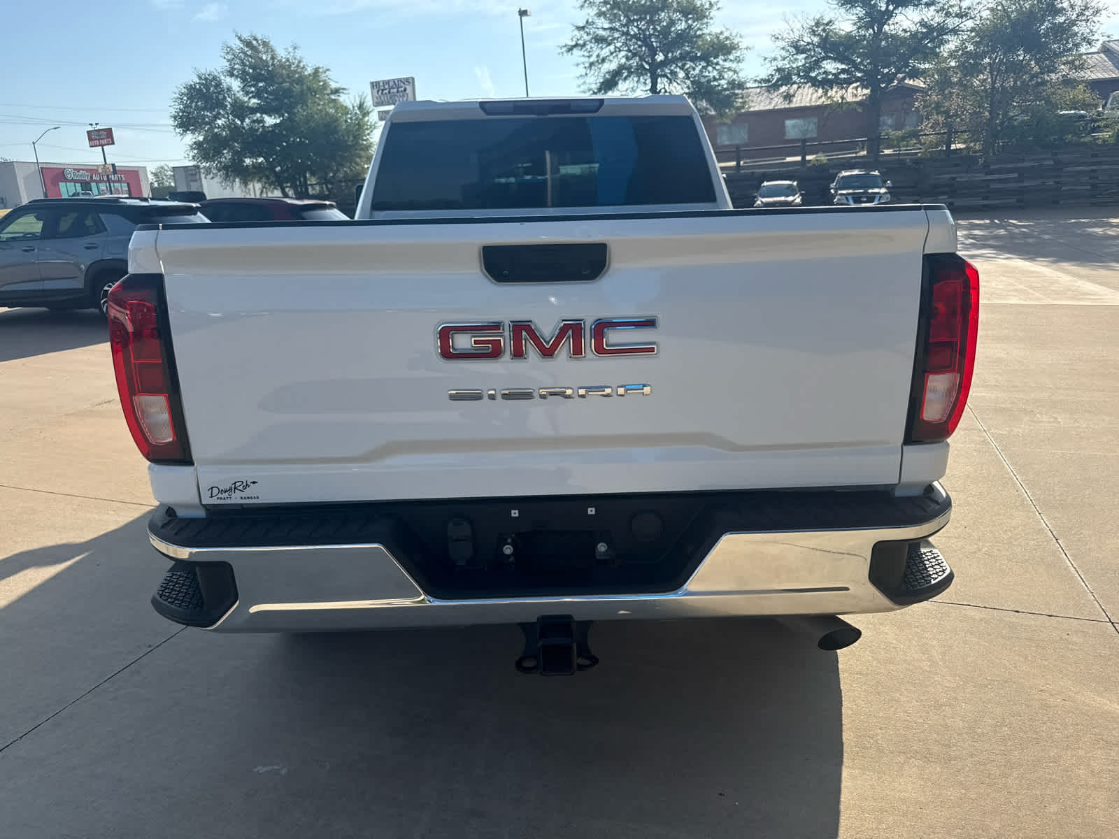 2024 GMC Sierra 2500 HD Pro