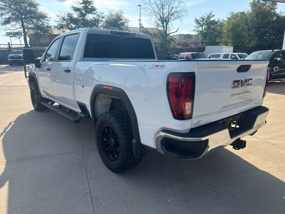 2024 GMC Sierra 2500 HD Pro