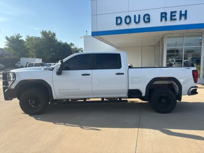 2024 GMC Sierra 2500 HD Pro
