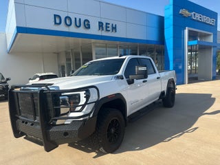 2024 GMC Sierra 2500 HD Pro