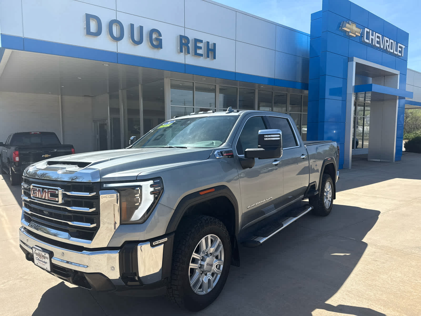 2024 GMC Sierra 2500 HD SLT