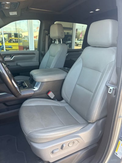 2024 GMC Sierra 2500 HD SLT
