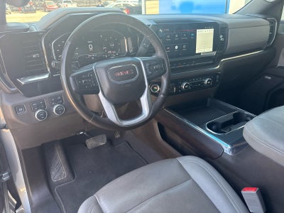 2024 GMC Sierra 2500 HD SLT