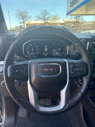2024 GMC Sierra 2500 HD SLT