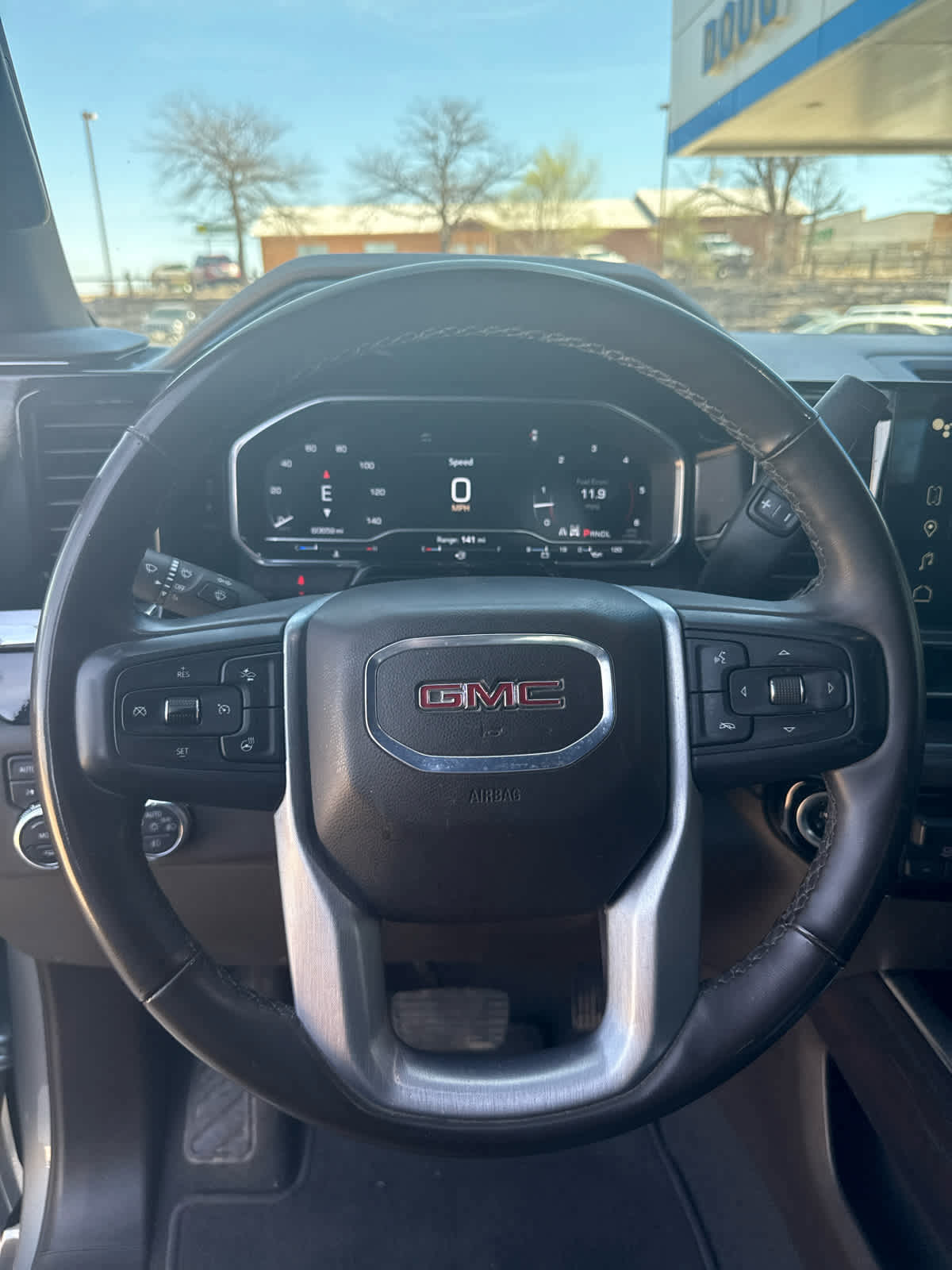 2024 GMC Sierra 2500 HD SLT