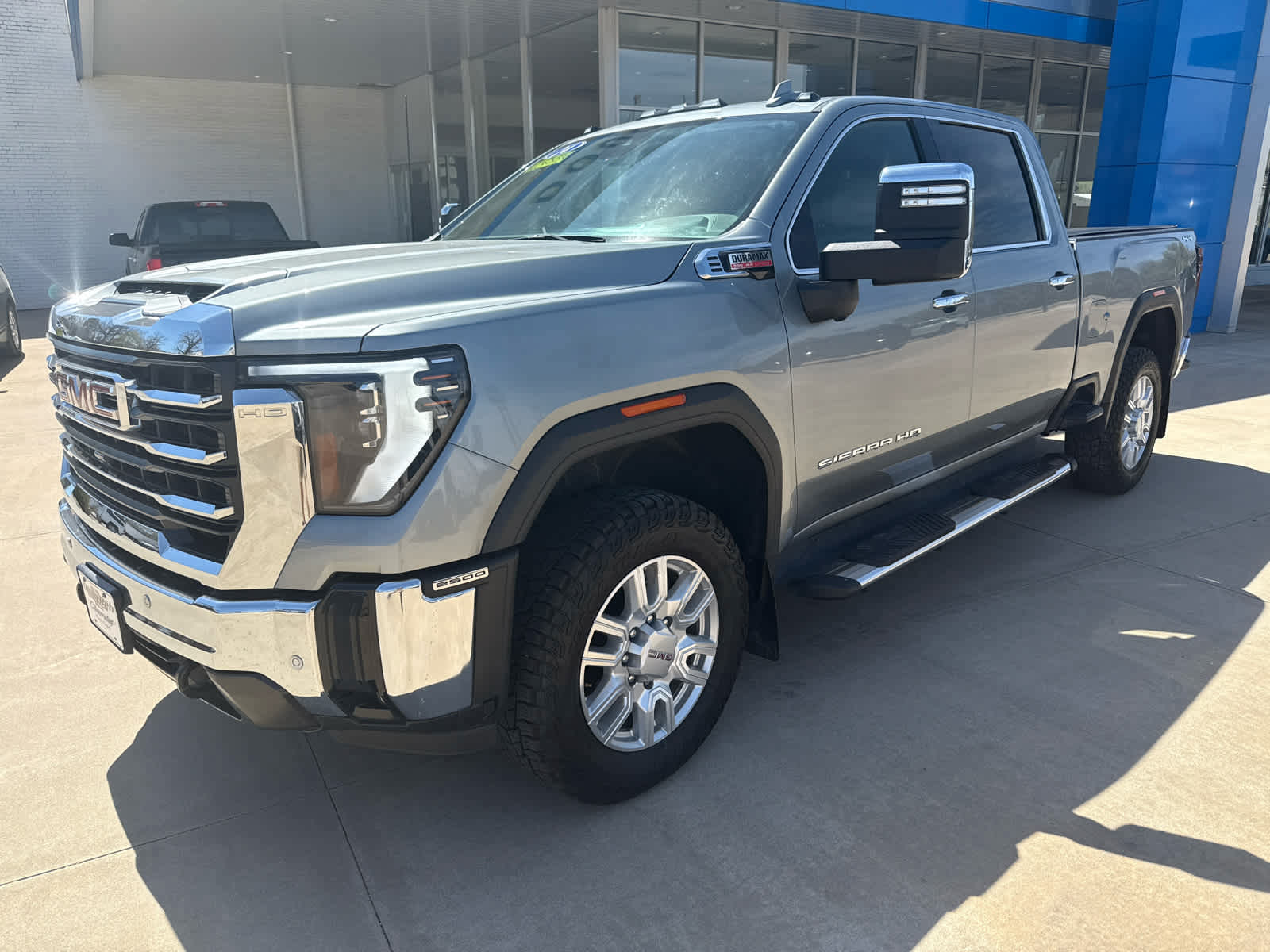 2024 GMC Sierra 2500 HD SLT