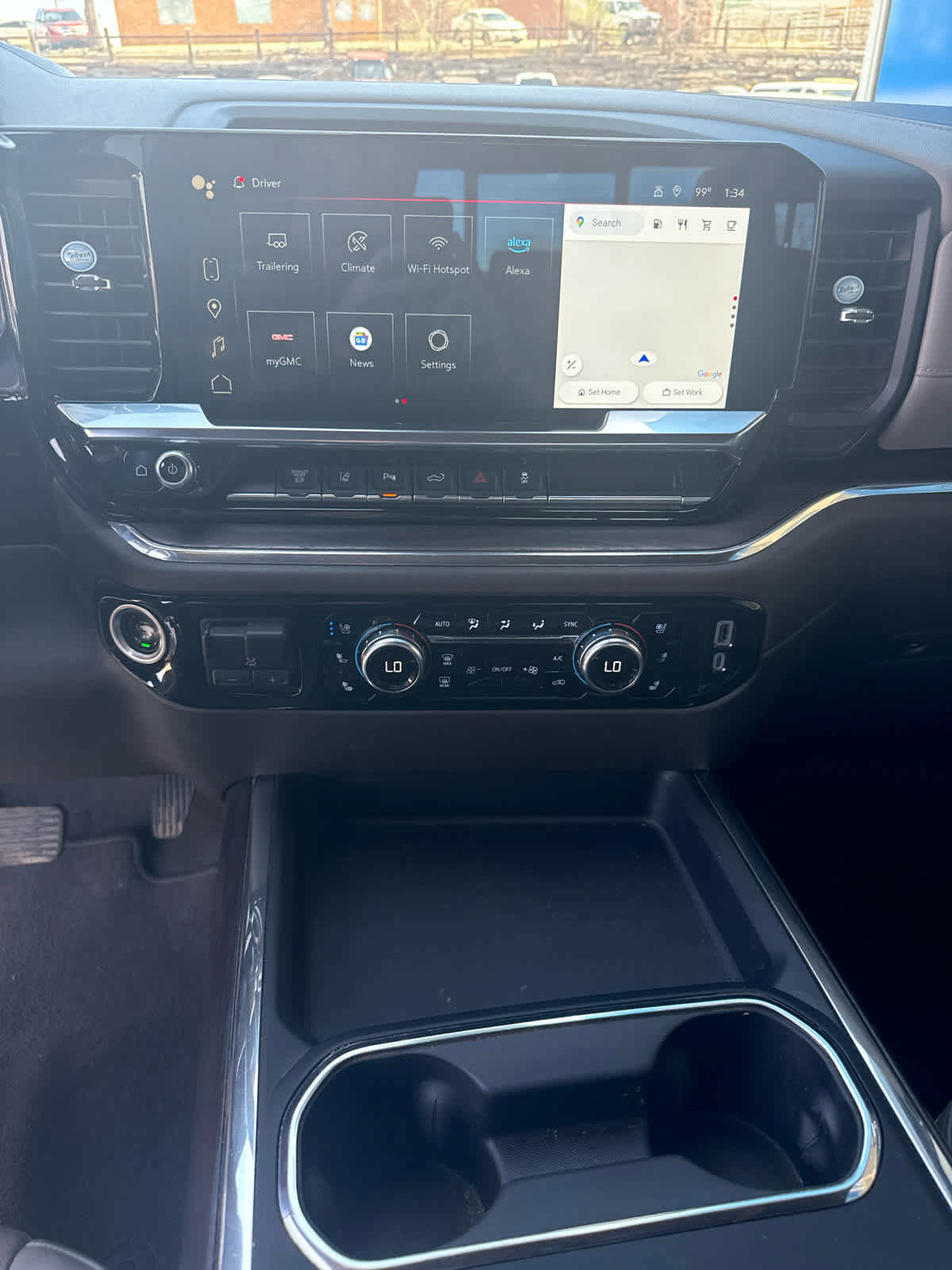 2024 GMC Sierra 2500 HD SLT