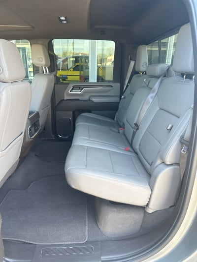 2024 GMC Sierra 2500 HD SLT