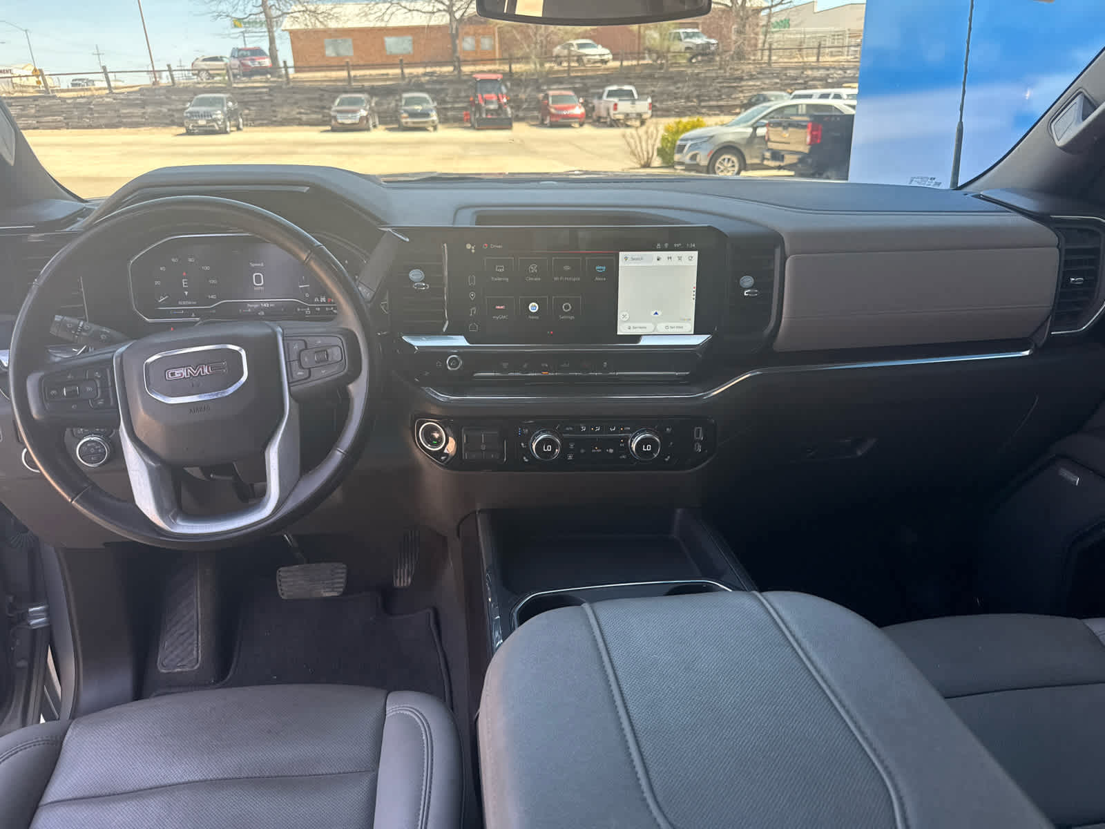 2024 GMC Sierra 2500 HD SLT