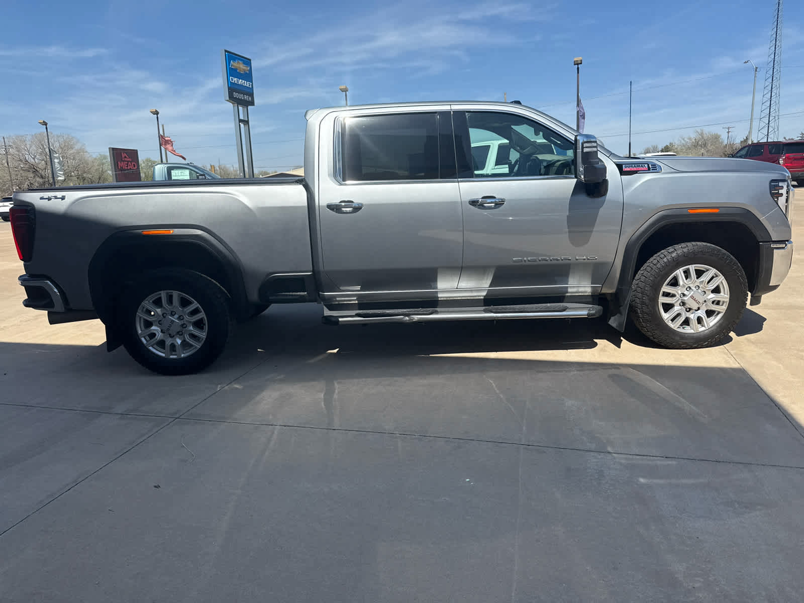 2024 GMC Sierra 2500 HD SLT
