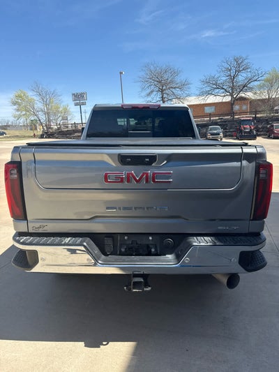 2024 GMC Sierra 2500 HD SLT