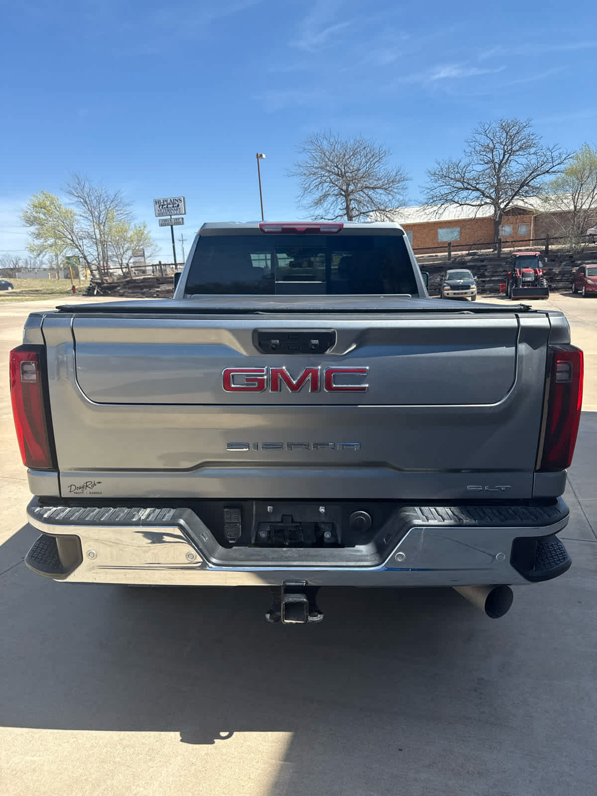2024 GMC Sierra 2500 HD SLT