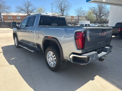 2024 GMC Sierra 2500 HD SLT