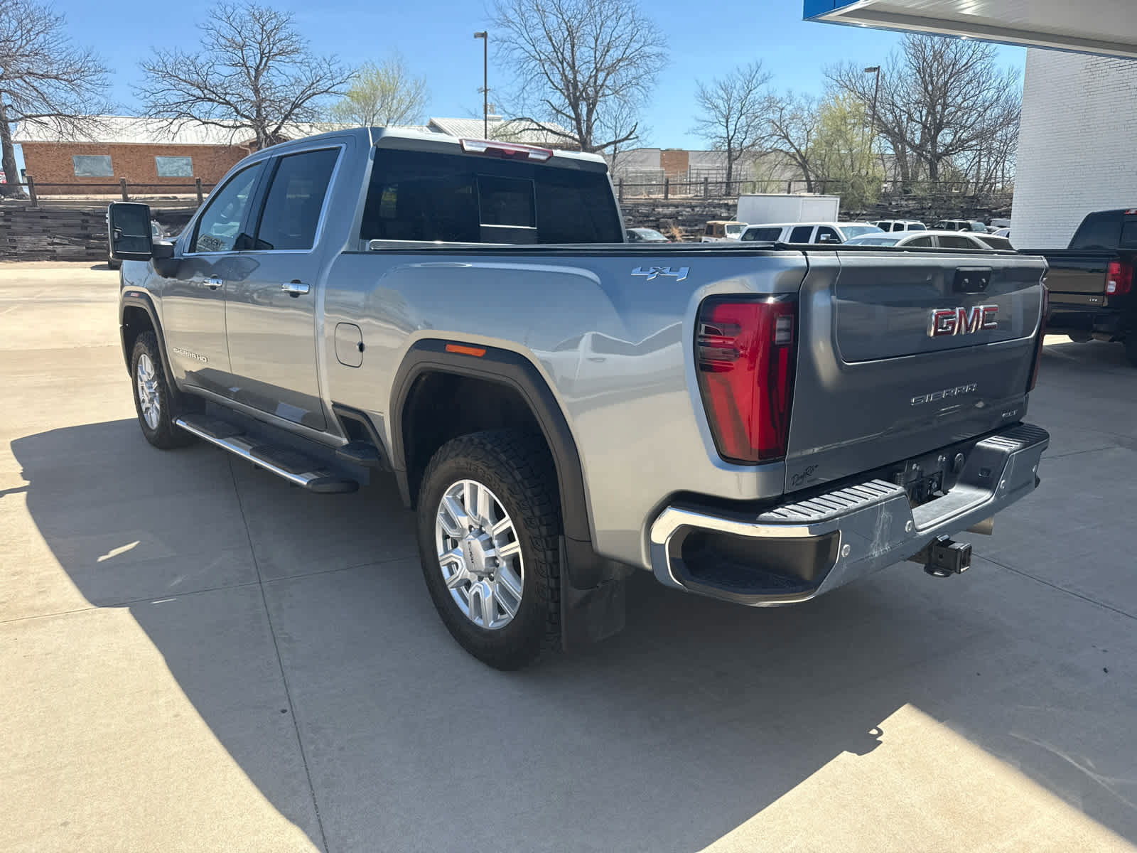 2024 GMC Sierra 2500 HD SLT