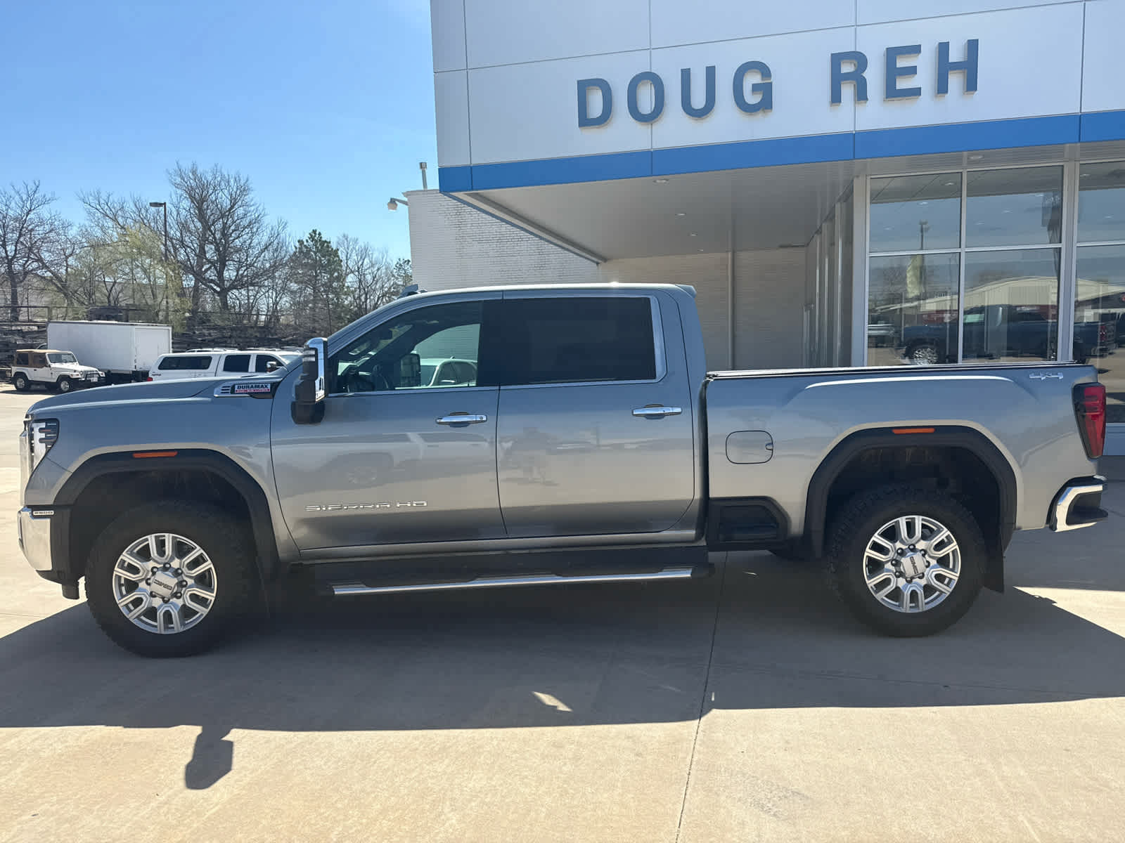 2024 GMC Sierra 2500 HD SLT