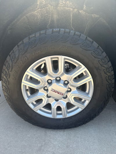 2024 GMC Sierra 2500 HD SLT