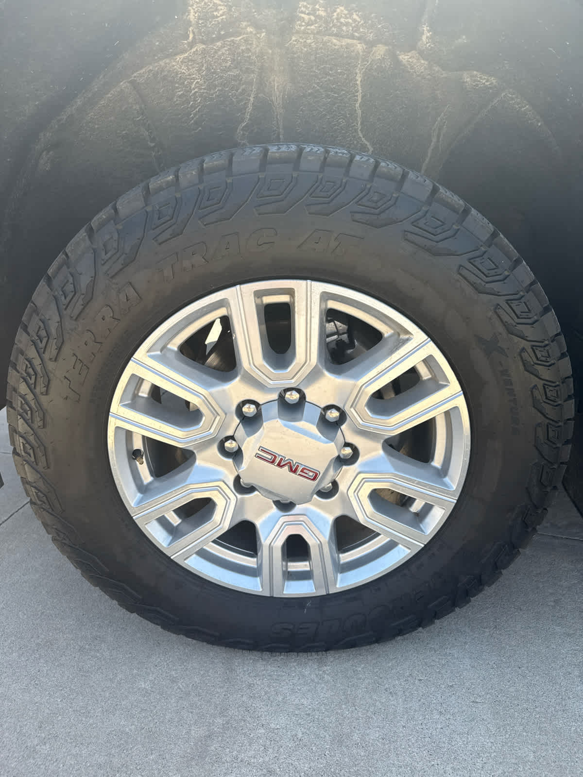 2024 GMC Sierra 2500 HD SLT
