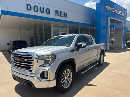 2019 GMC Sierra 1500 SLT