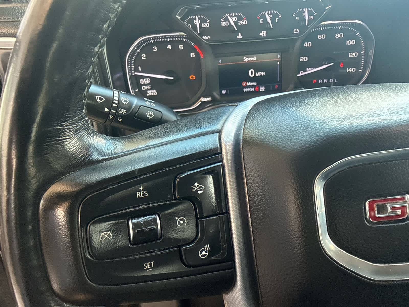2019 GMC Sierra 1500 SLT