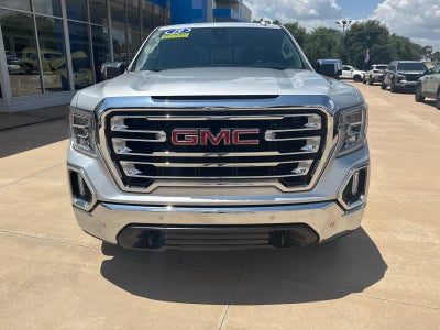 2019 GMC Sierra 1500 SLT