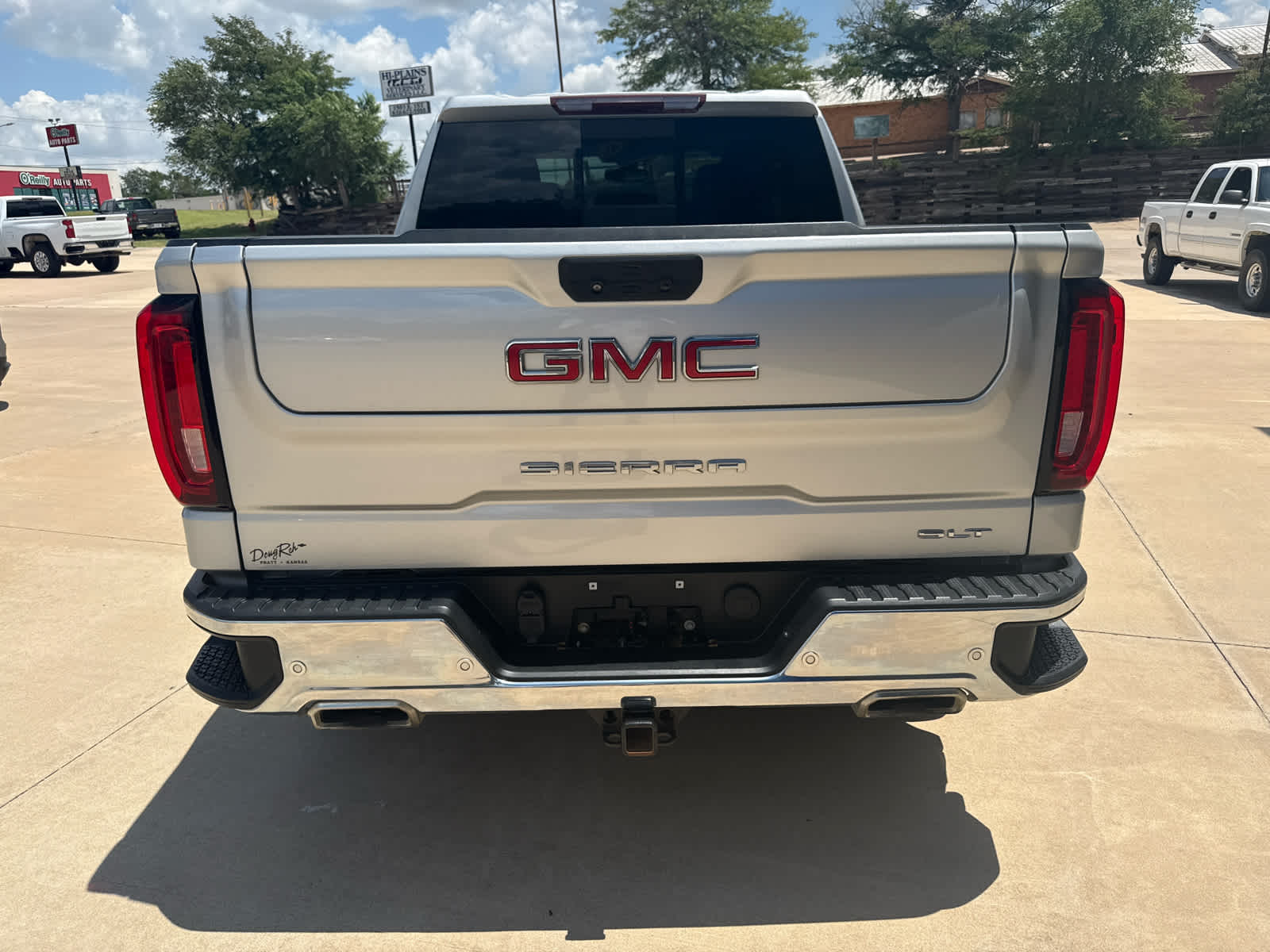 2019 GMC Sierra 1500 SLT