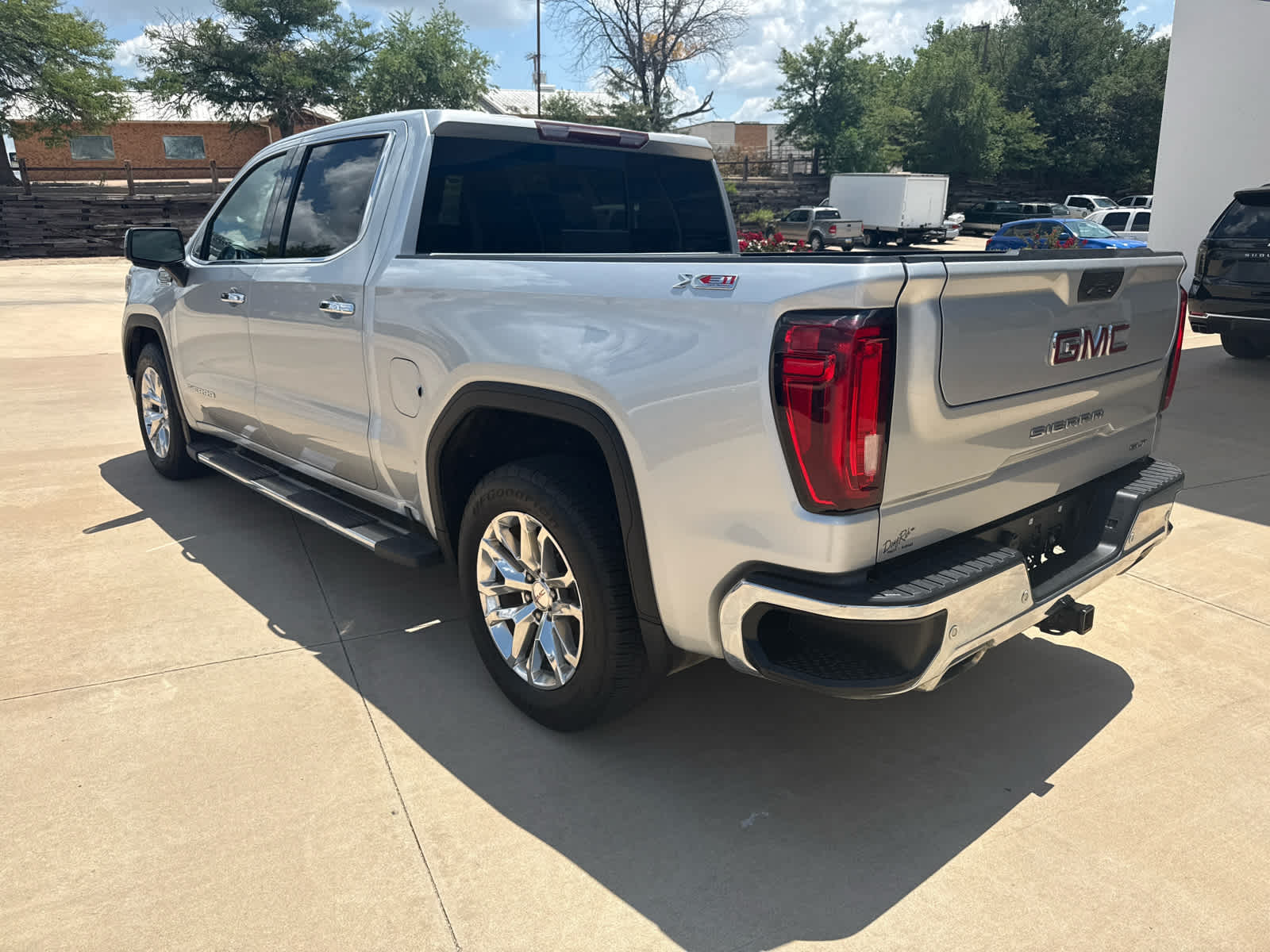 2019 GMC Sierra 1500 SLT