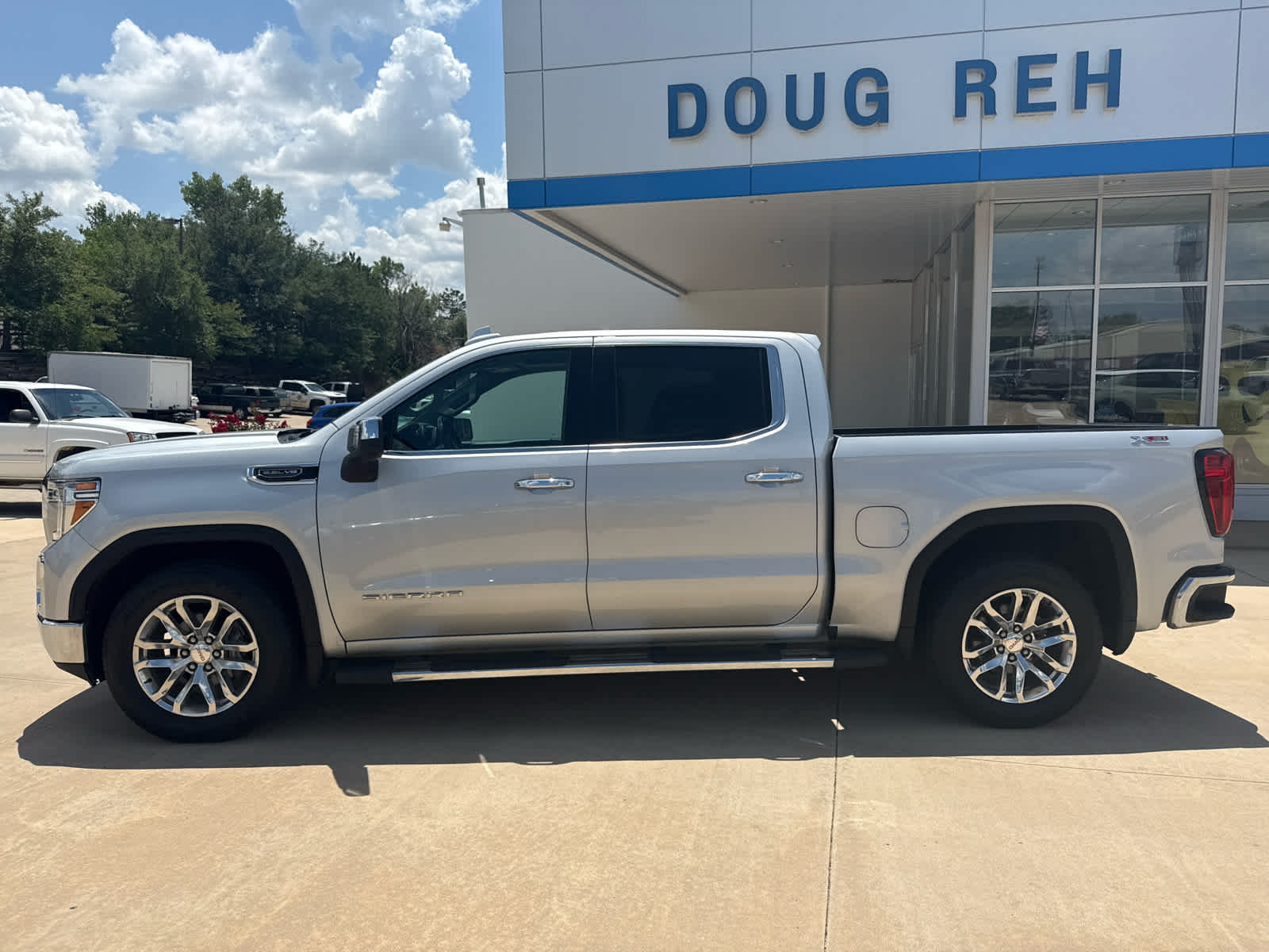 2019 GMC Sierra 1500 SLT